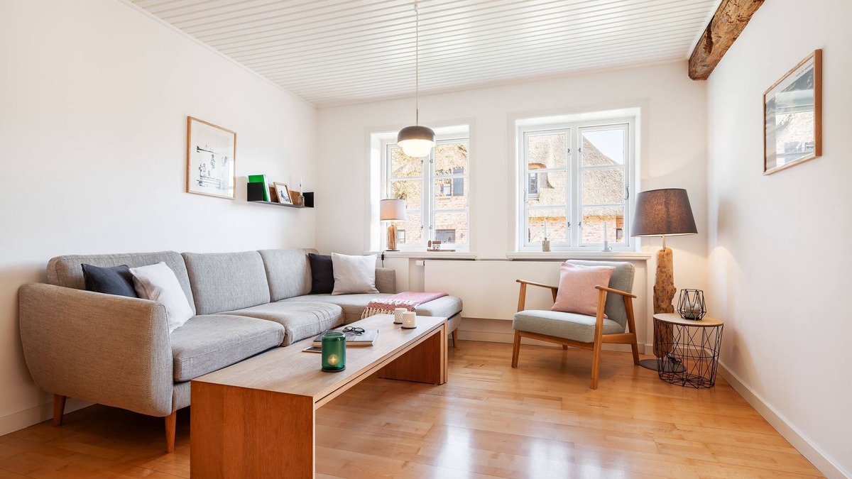 Alkersum House | Kurnkoomer, Deutschland