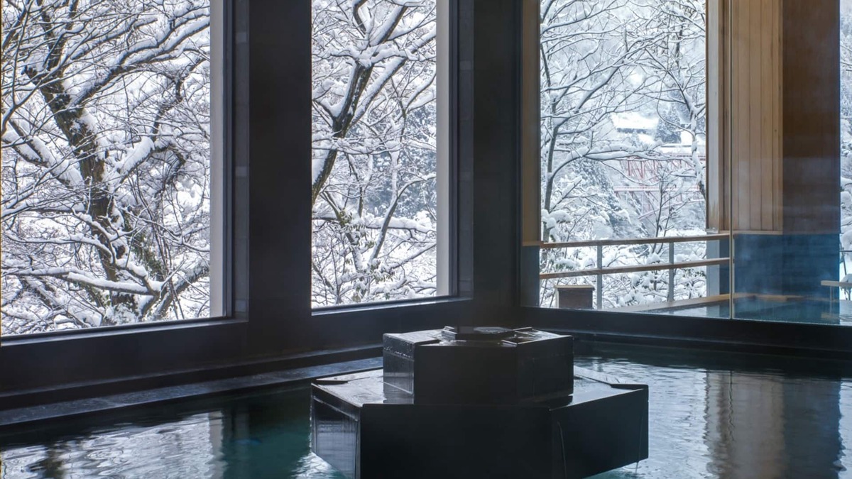 Unazuki Onsen Hotel | Kurobe Unazuki Onsen Yamanoha