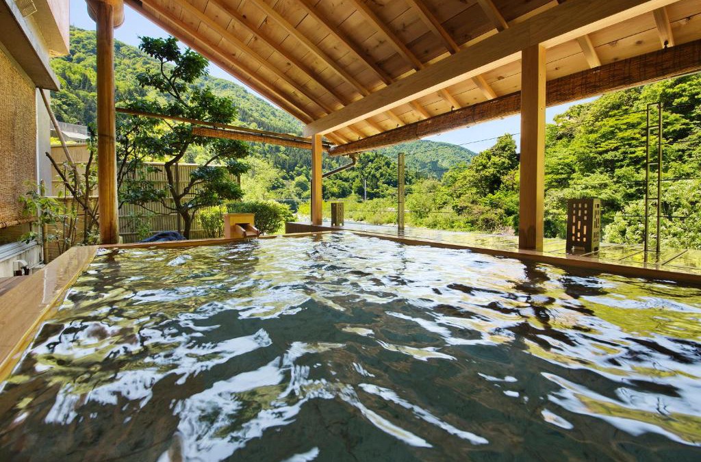 Unazuki Onsen Hotel | Kurobe UnazukiOnsen Togen