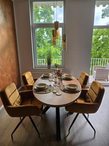 Bad Oeynhausen Apartment | Kurparkloft