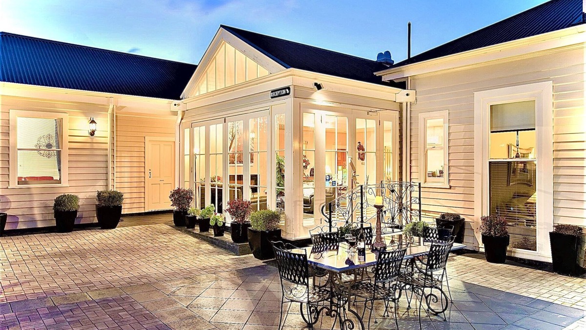 East Launceston Bed & Breakfast | Kurrajong House Launceston