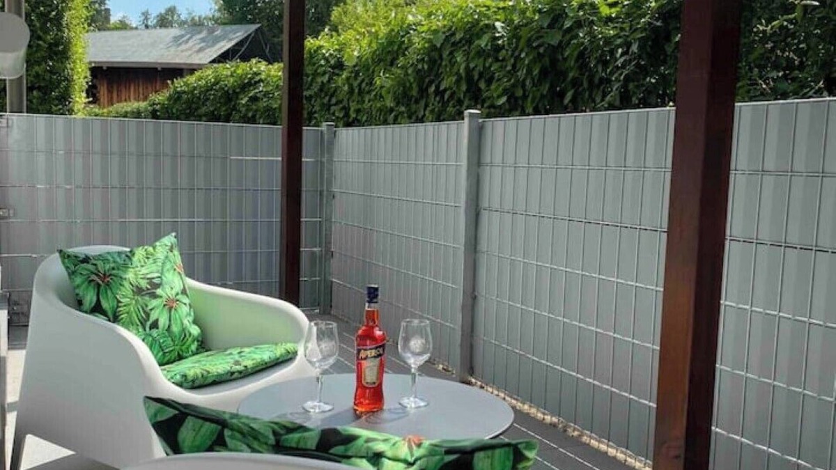 Badenscheuern Apartment | Kurstadtapartment Baden-Baden, Netflix(free of charge), central location