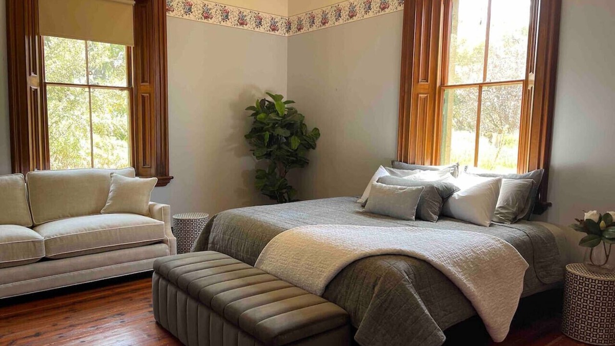 Corindhap House | Kuruc a ruc Homestead