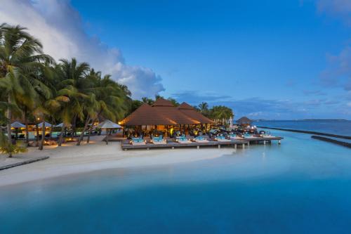 Vihamanafushi Resort | Kurumba Maldives