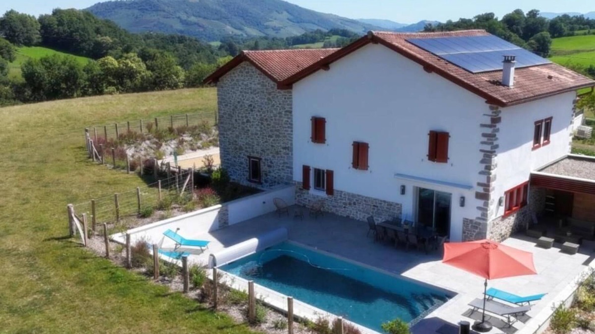 Lasse House | KURUTXETA - LASSE - Gîte