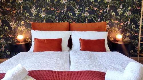 Bad Schmiedeberg Apartment | Kurzentrum, Küche, radfreundlich, gemütliches Bett