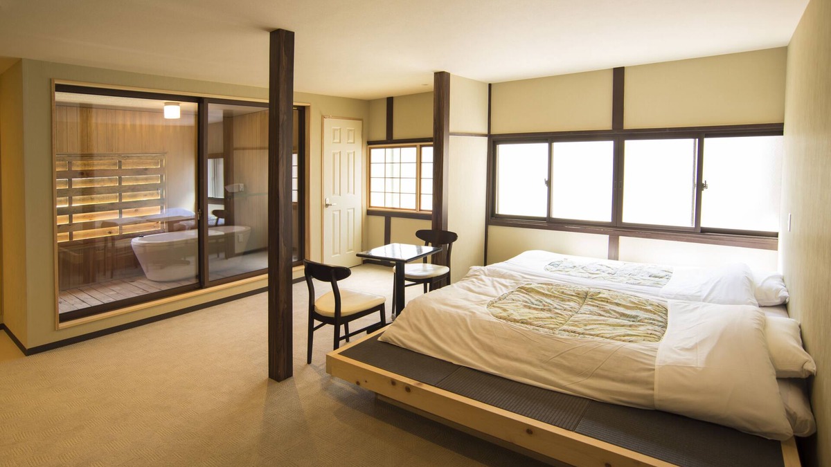 Kusatsu Onsen Hotel | Kusatsu Onsen Eidaya