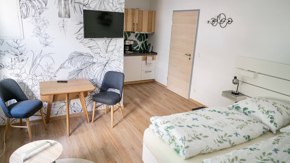 Falkenstein Apartment | Kuschel Elinda - Thalmühle