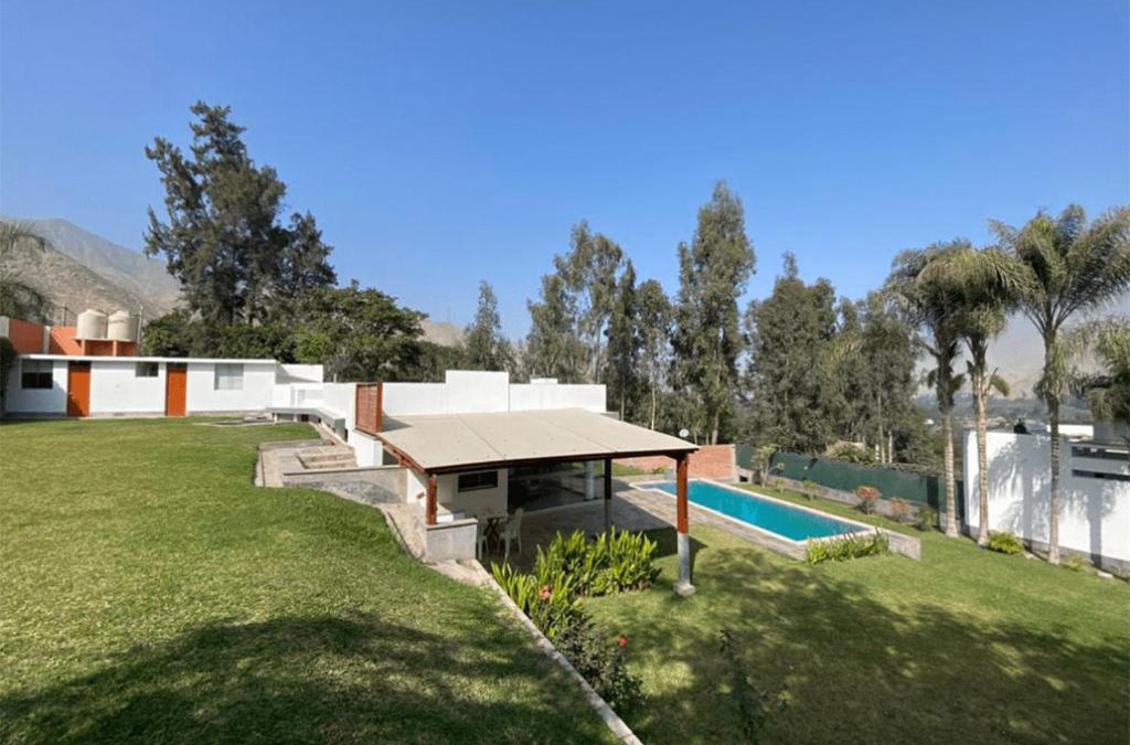 Cieneguilla House | KUSI WASI CIENEGUILLA