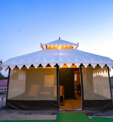 Bhuj Hotel | Kutch Classic Resort Camp