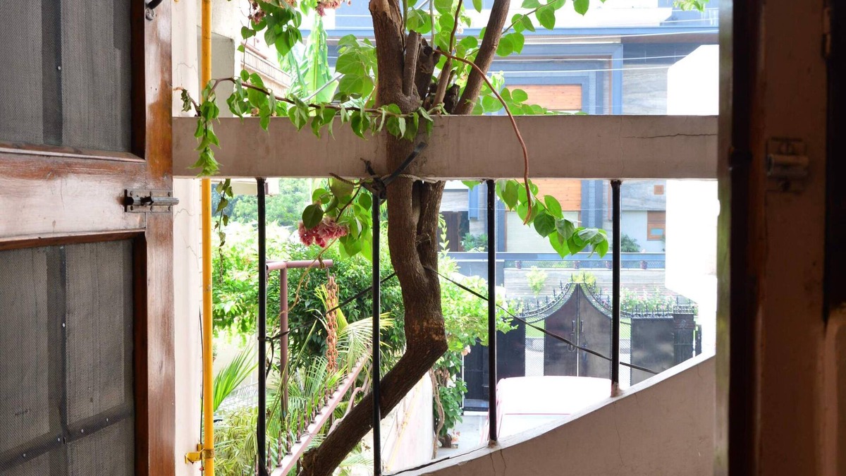 Chandigarh Apartment | Kuteer A Peaceful Homestay in Chandigarh