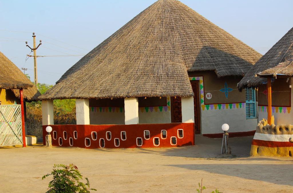 Hodka Village Resort | Kutir Craft Village Resort