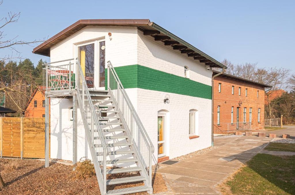 Dobbin-Linstow Apartment | Kutscherhaus