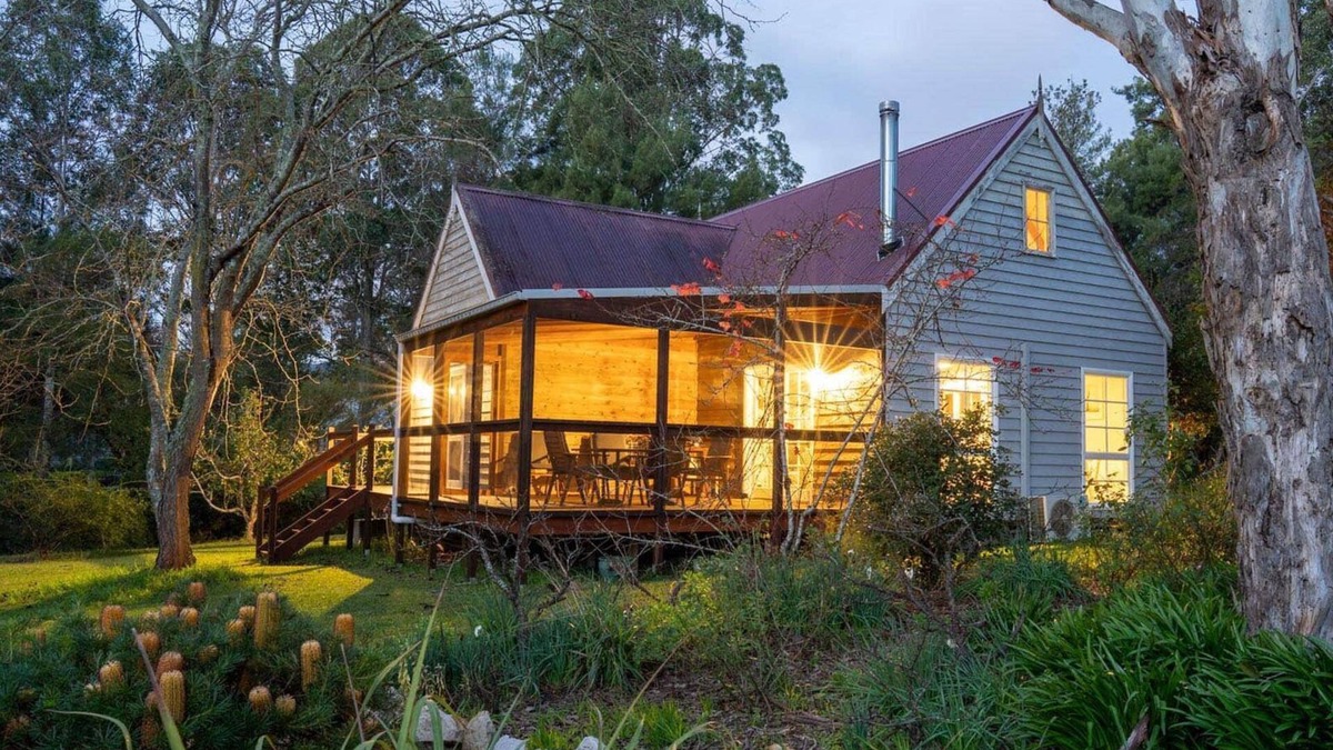 Kangaroo Valley House | KV Cottage, Kangaroo Valley