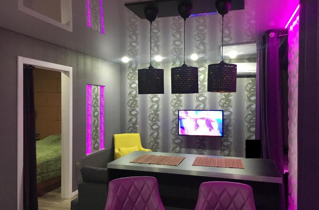 Azov Apartment | Kvartira Vechnogo Ognya