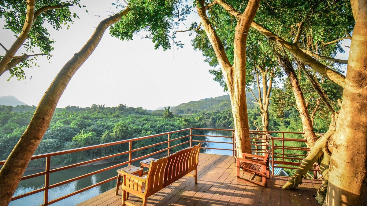 Sai Yok Hotel | Kwainoy Riverpark & Resort