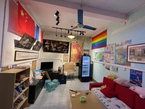 Chikan Hostel | Kwangchowan Hostel