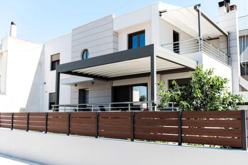 Nea Kios Apartment | Kyanos residence