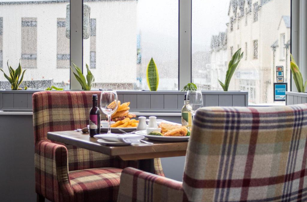 Nostie Hotel | Kyle Hotel ‘A Bespoke Hotel’