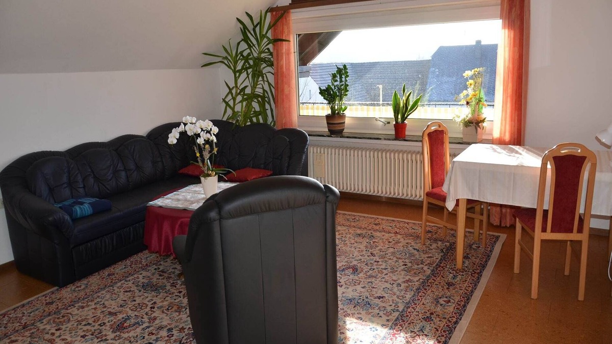 Wilsecker Apartment | Kyll Valley Forest Apartment