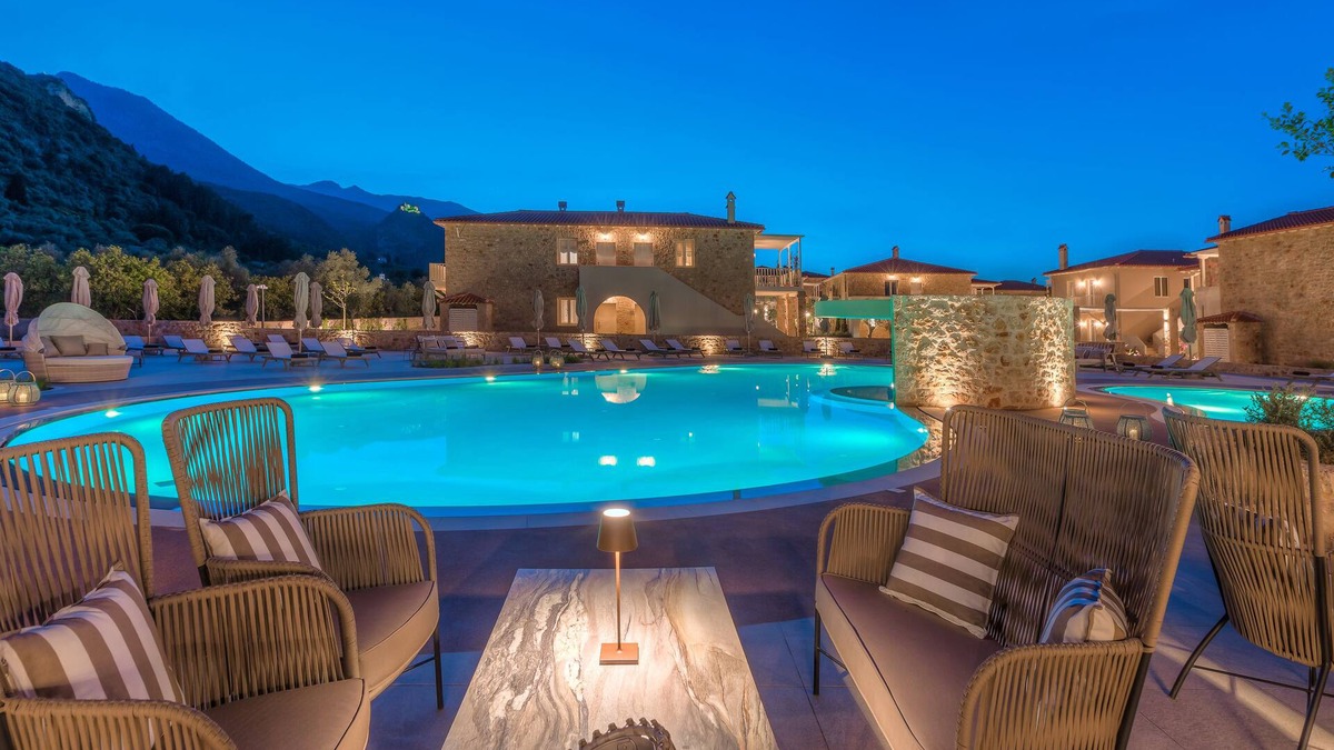Mystras Hotel | Kyniska Palace Conference & Spa