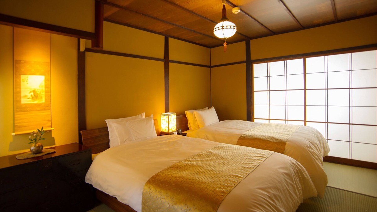 Nakagyo Ward House | Kyo Ryokan Gekko-an