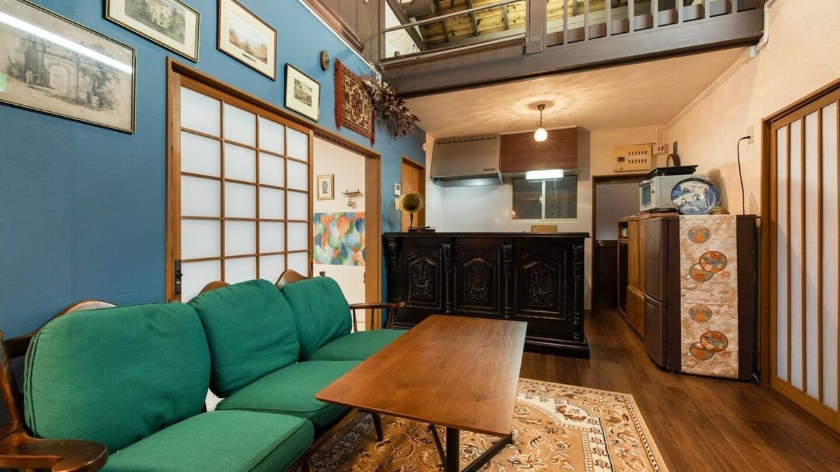 Minami House | Kyomachiya inn Kyono Yume Free parking lot ser/Kyoto Tokyo