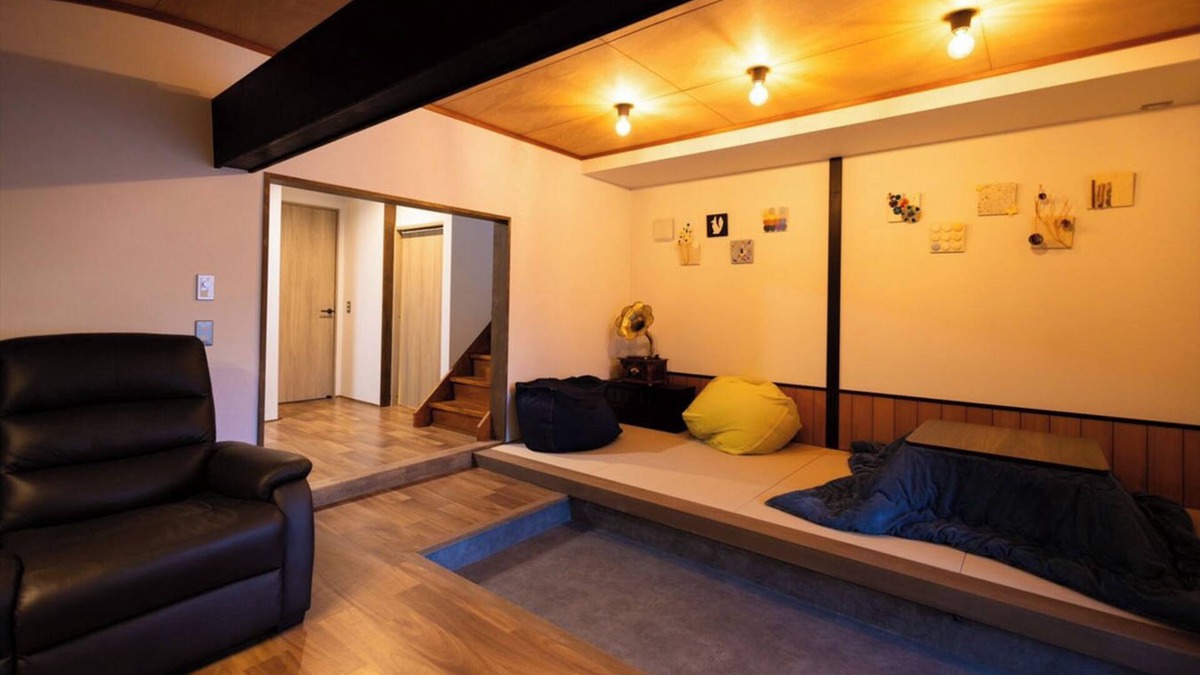 Yudaonsen House | -kyoto in the West A Private Villa in Yuda Onsen, Yamaguchi Prefecture-