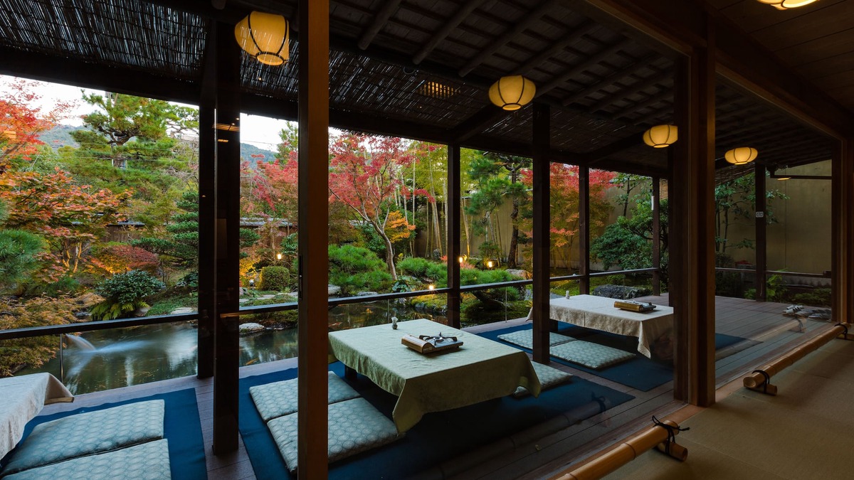 Okazaki House | Kyoto Nanzenji Garden Ryokan Yachiyo Established in 1915