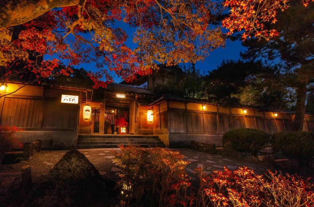 Okazaki Hotel | Kyoto Nanzenji Ryokan Yachiyo Established in 1915