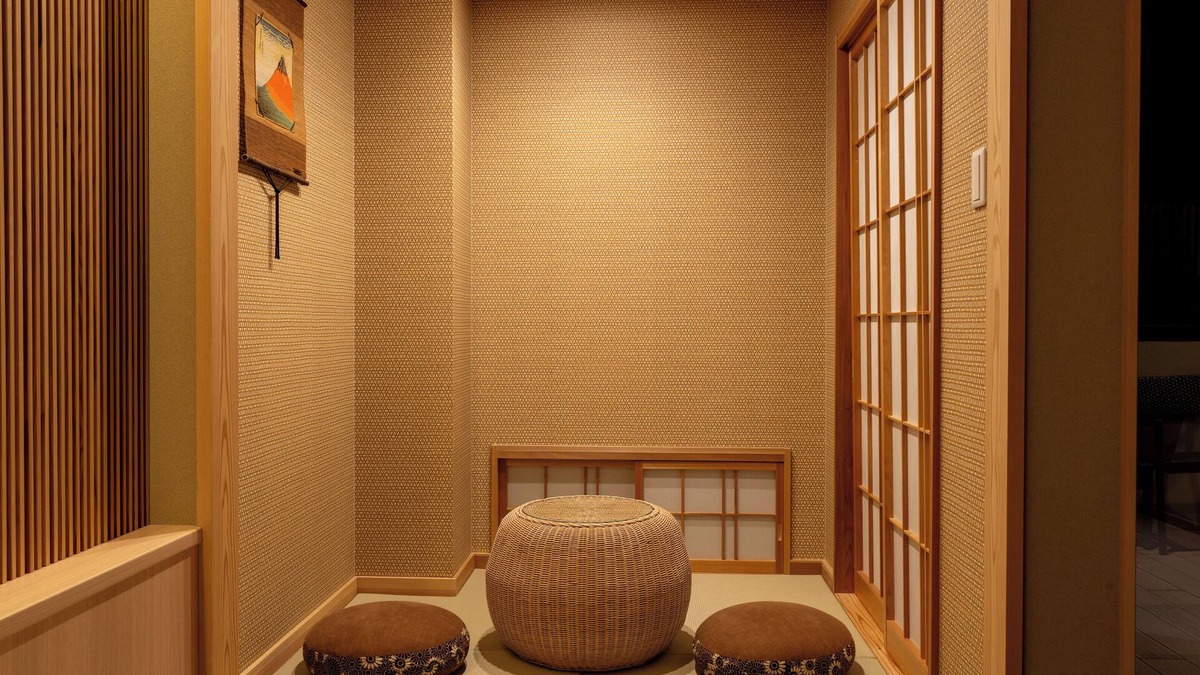 Kameoka House | Kyou Gohan to Rotenburo no Yado Yunohanatsukiya