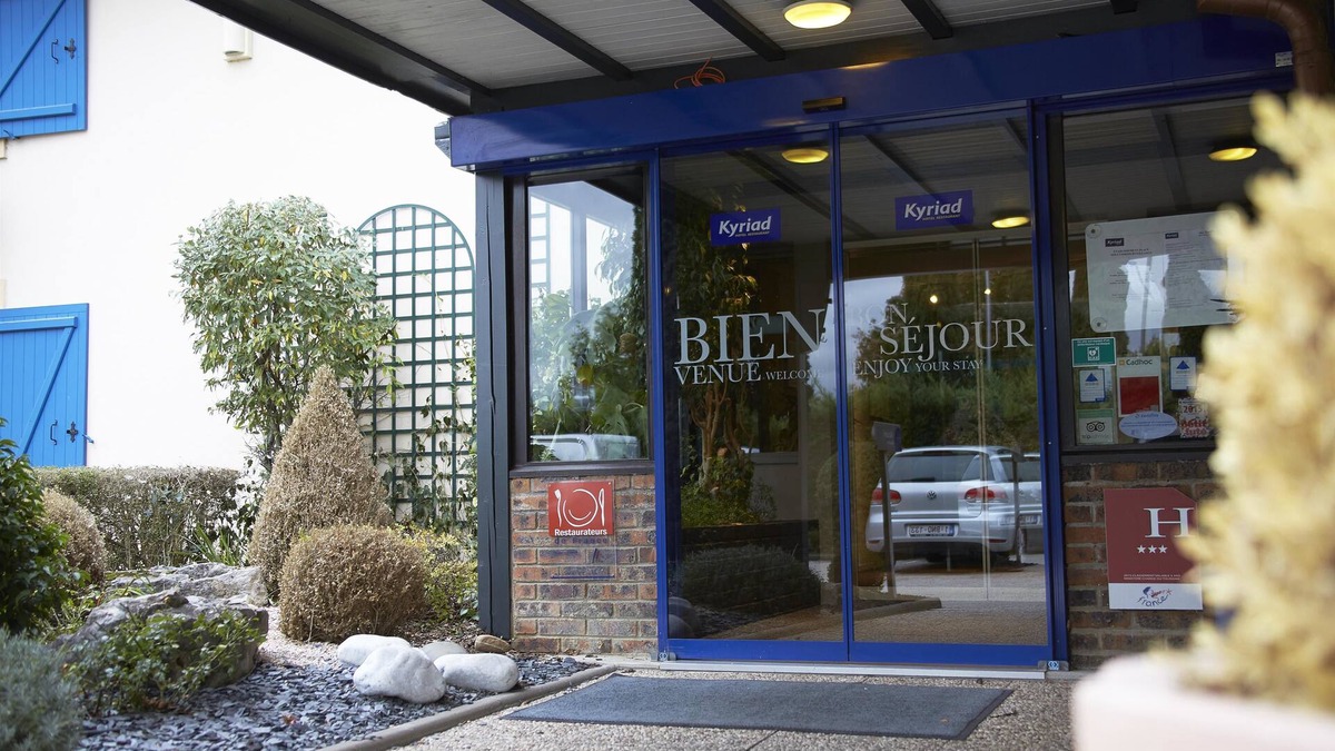 Beaune Hotel | Kyriad - Beaune