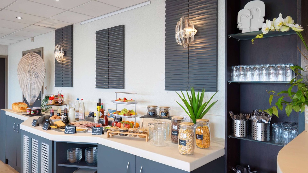 Belfort Hotel | Kyriad Belfort Centre Gare