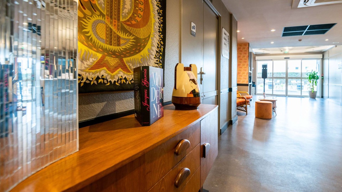 Villenave-d'Ornon Hotel | KYRIAD BORDEAUX SUD - Villenave d'Ornon