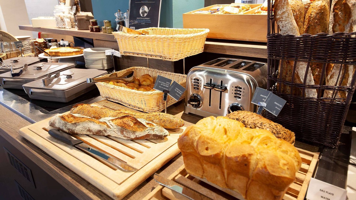 Blatin Hotel | Kyriad Clermont-Ferrand Centre