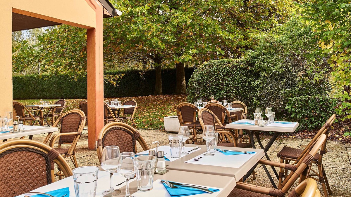 Evreux Hotel | Kyriad Direct Evreux