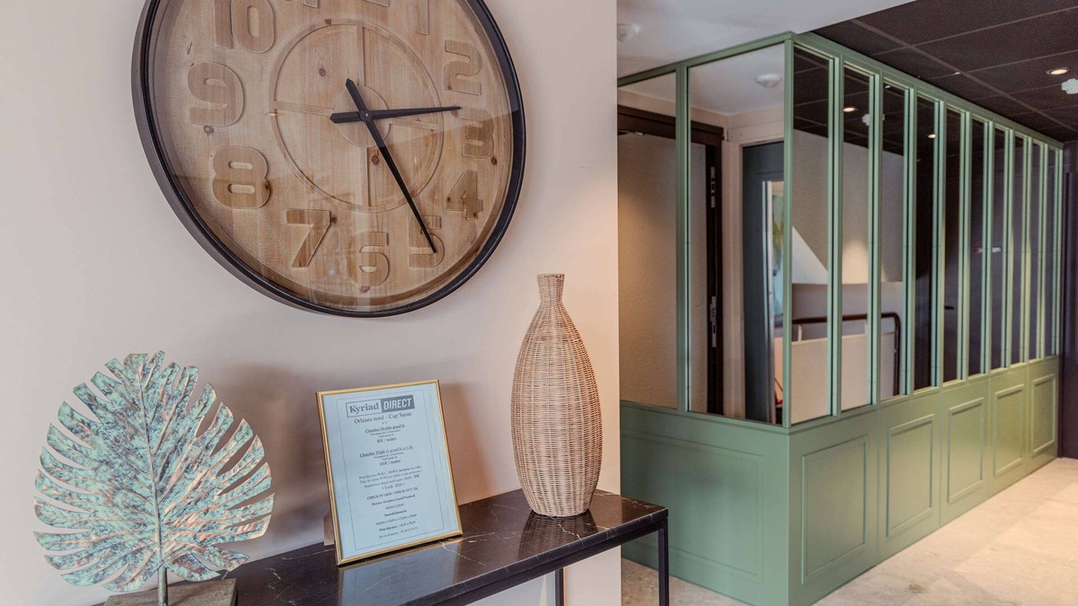 Saran Hotel | Kyriad Direct Orleans Nord - Cap Saran