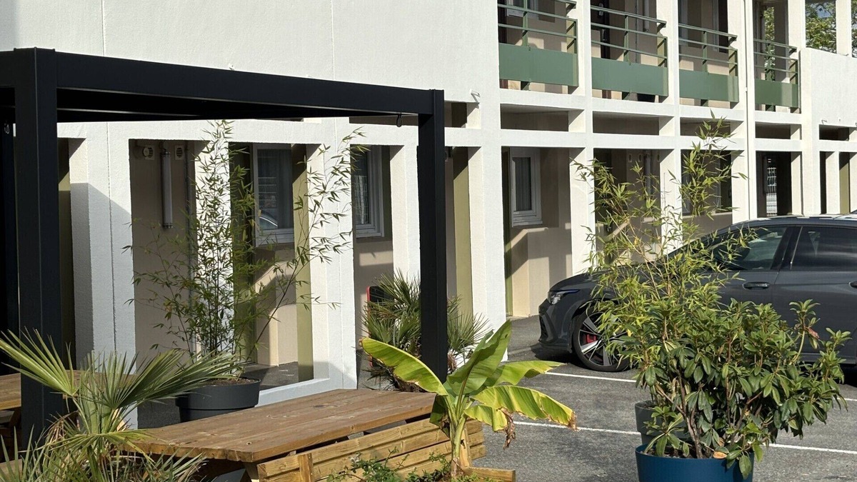 Lanester Hotel | Kyriad ECO - Lorient Lanester