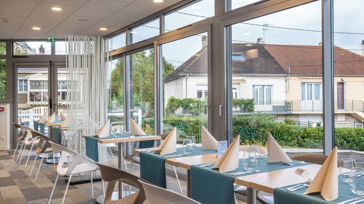 Le Mans Hotel | Kyriad Le Mans Est