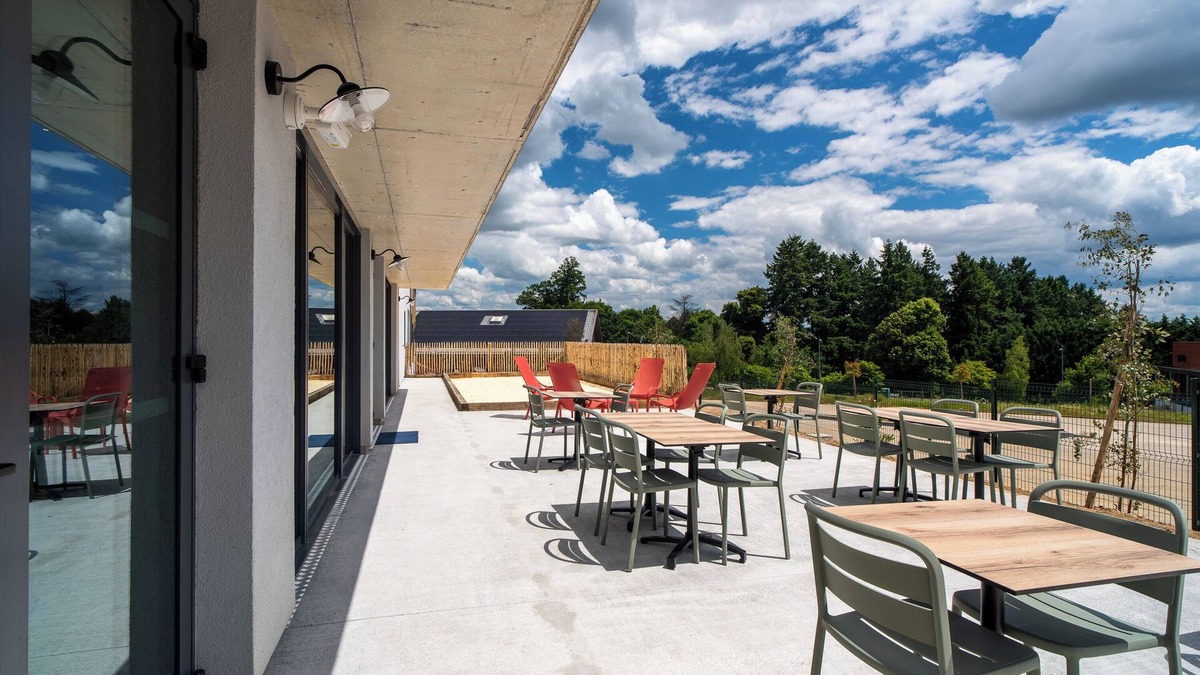 Limoges Hotel | Kyriad Limoges - Ester