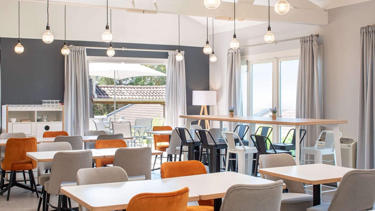 Chesnes Hotel | Kyriad Lyon Est – Saint Quentin Fallavier
