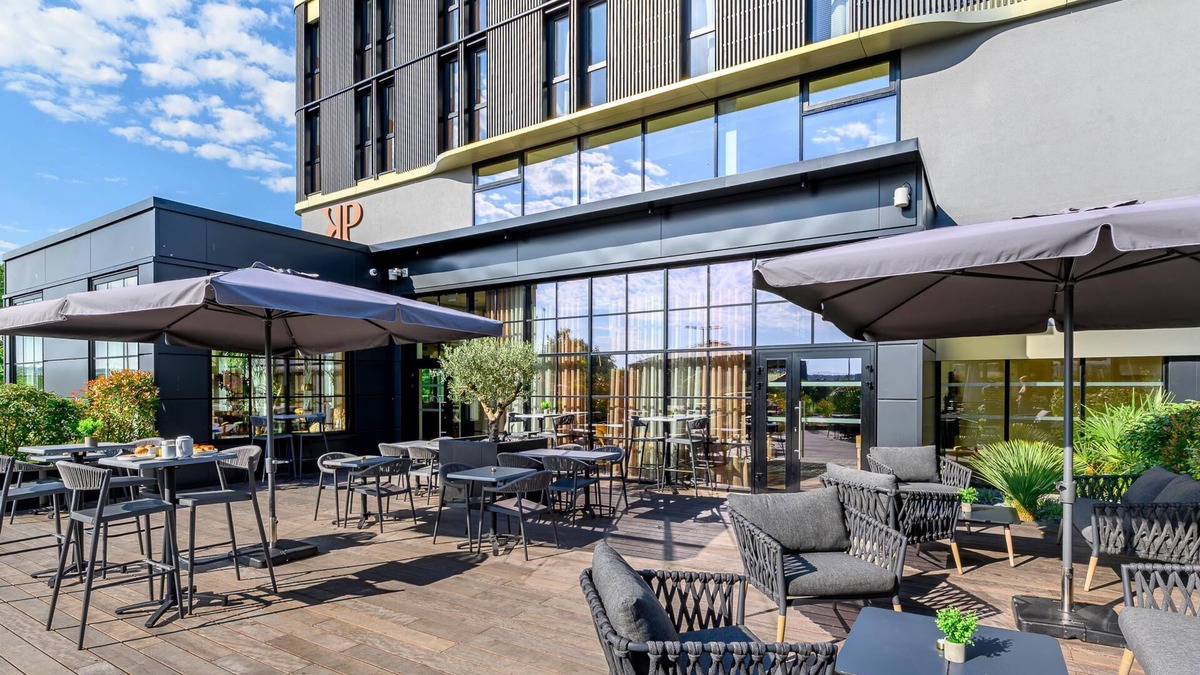 Compiegne Hotel | Kyriad Prestige Compiègne Hotel & Spa