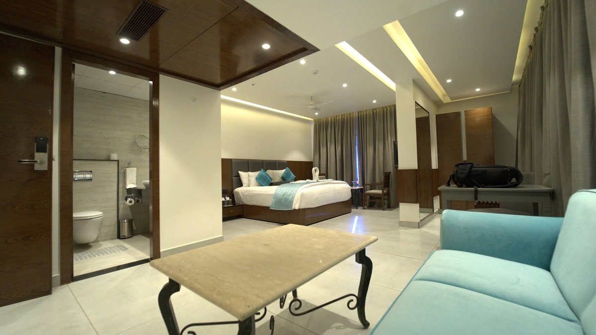 Guntur Hotel | Kyriad Vajram Guntur