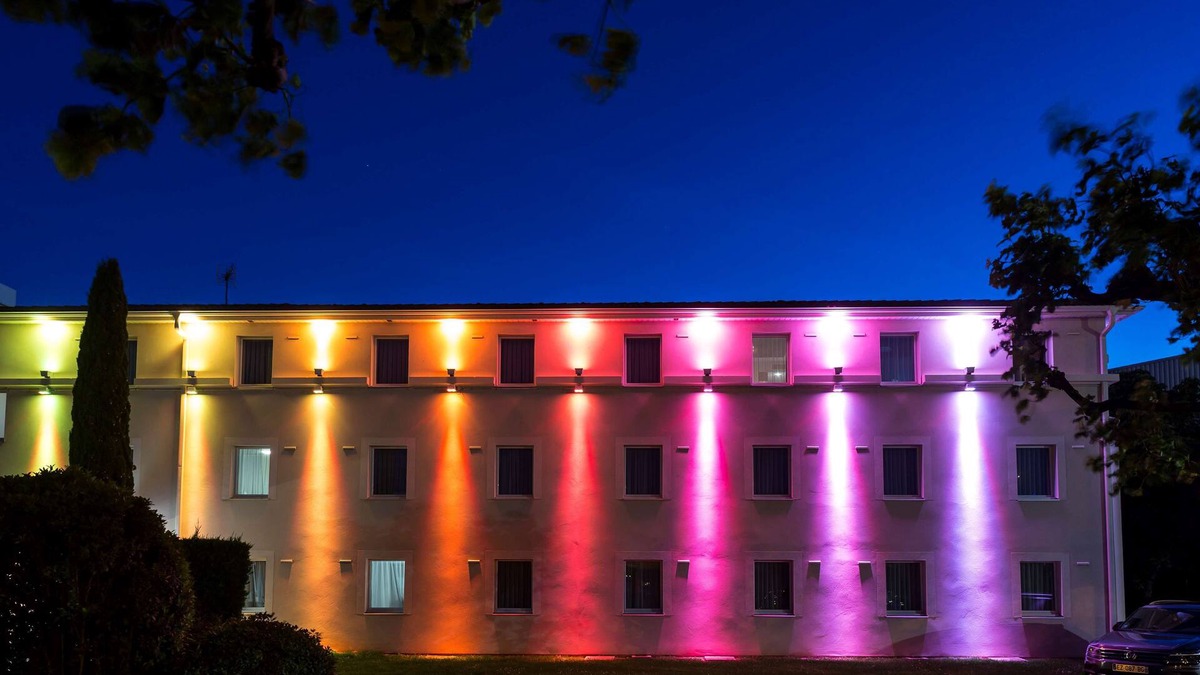 Bourg-les-Valence Hotel | Kyriad Valence Nord