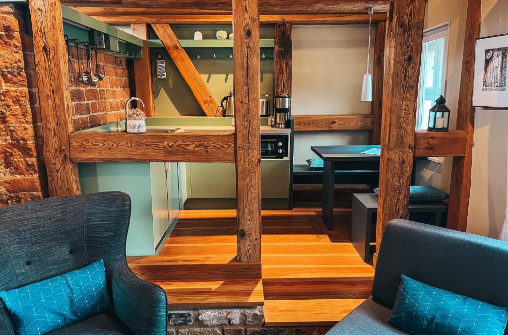 Kyritz House | Kyritzer Budenhaus (Nr. 105)