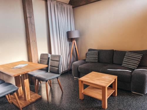 Kyritz Apartment | Kyritzer Budenhaus (Nr. 107)