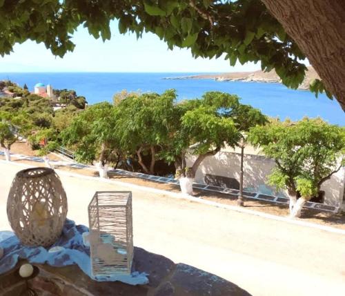 Kanala House | Kythnos Aegean Bliss - Kanala Seaview Getaway