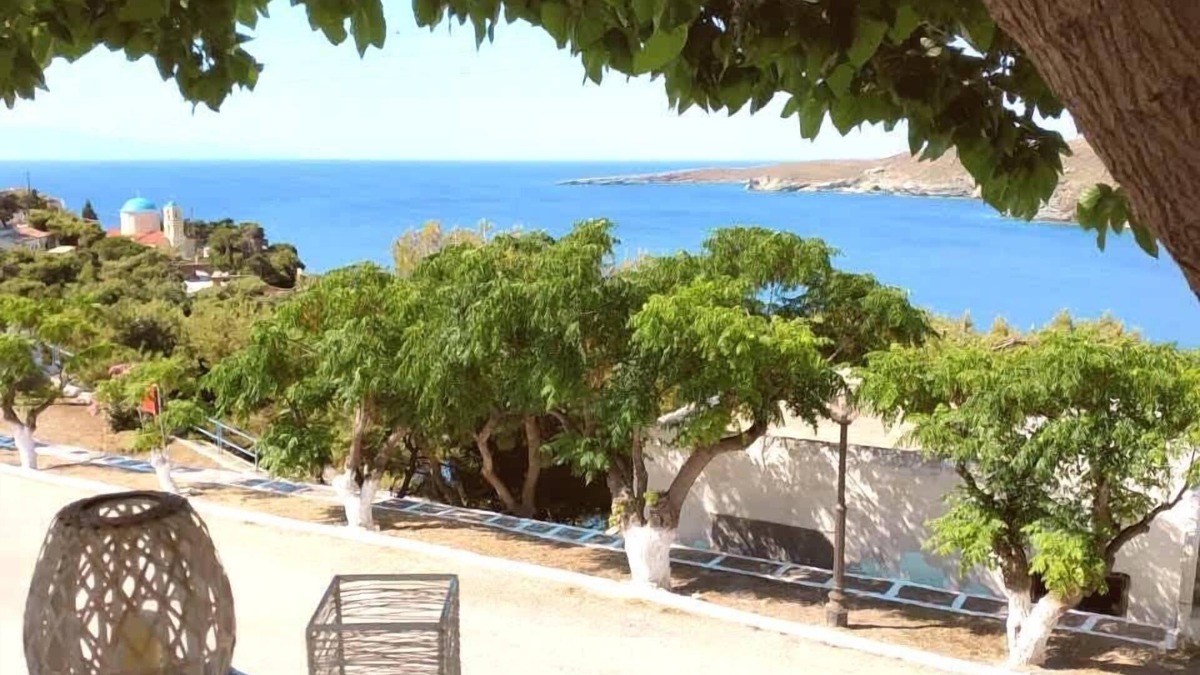 Kanala House | Kythnos Aegean Bliss - Kanala Seaview Getaway
