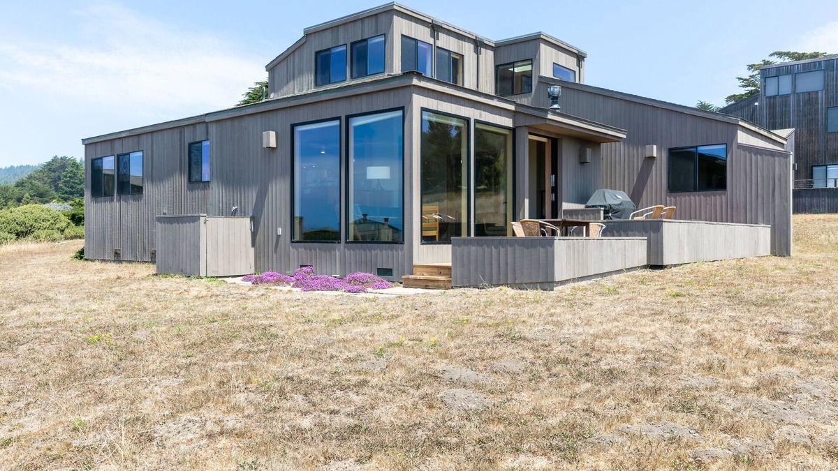 Sea Ranch House | Kyuka: 4 BR, 4 BA House in Sea Ranch, Sleeps 8