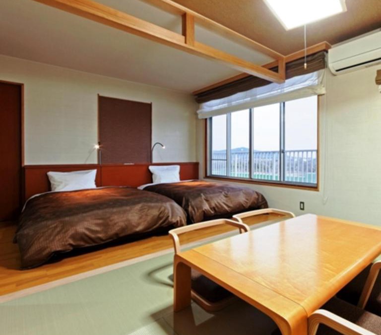 Tahara Hotel | Kyukamura Irago